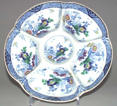 Hors d'Oeuvres Dish c1930s
